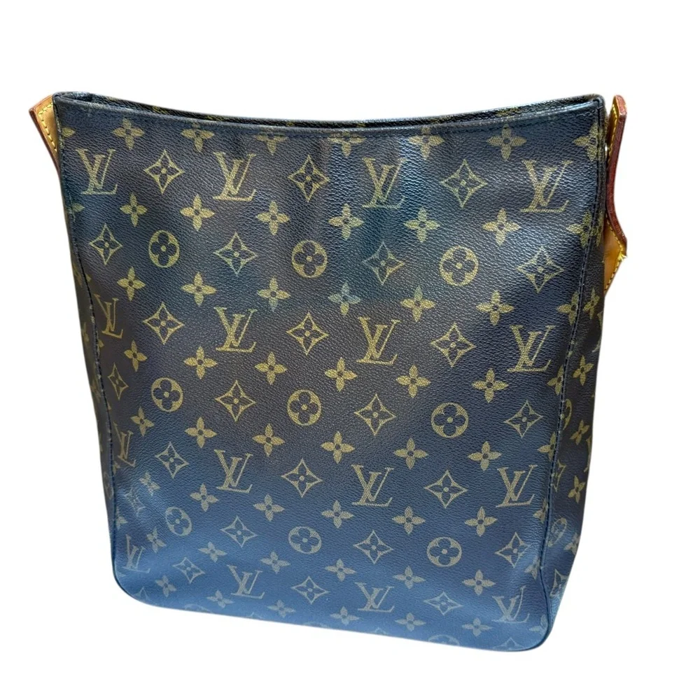 Louis Vuitton Monogram Looping MM